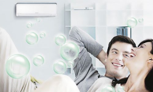 Lắp ráp máy lạnh tại khách sạn, nhà hàng, công ty,...
