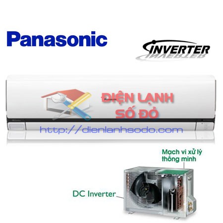 Nhận biết máy lạnh Panasonic chính hãng