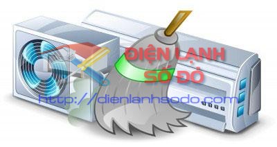 Vệ sinh máy lạnh quận 2