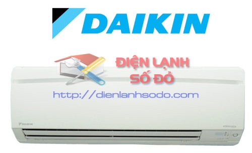 Sửa chữa các lỗi máy lạnh Daikin