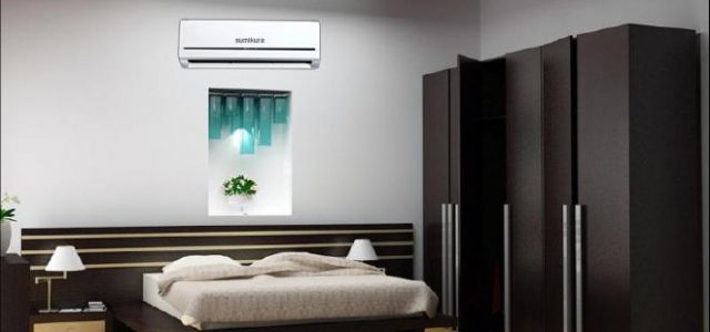 Cách lắp máy lạnh trong phòng ngủ
